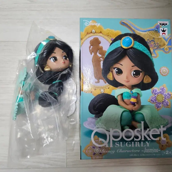 [BUNJANG] Q Posket Sugarly Jasmine Full Box / 큐포스켓 슈걸리 쟈스민 풀박스 팝니다
