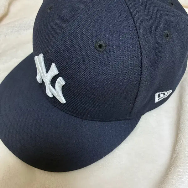 [BUNJANG] New Era New York Yankees Baseball Cap Navy / 뉴에라 뉴욕 양키스 볼캡 네이비