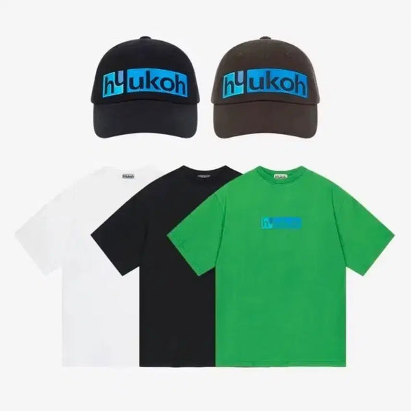 [BUNJANG] Hyukoh Black T-Shirt Size 3 / 혁오 MD 블랙 티셔츠 3 판매