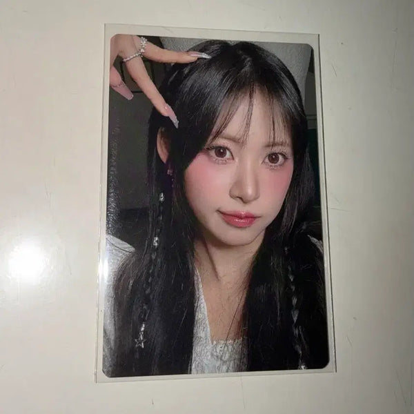[BUNJANG] Lecien Rive Photocard / 리센느 리브 포카