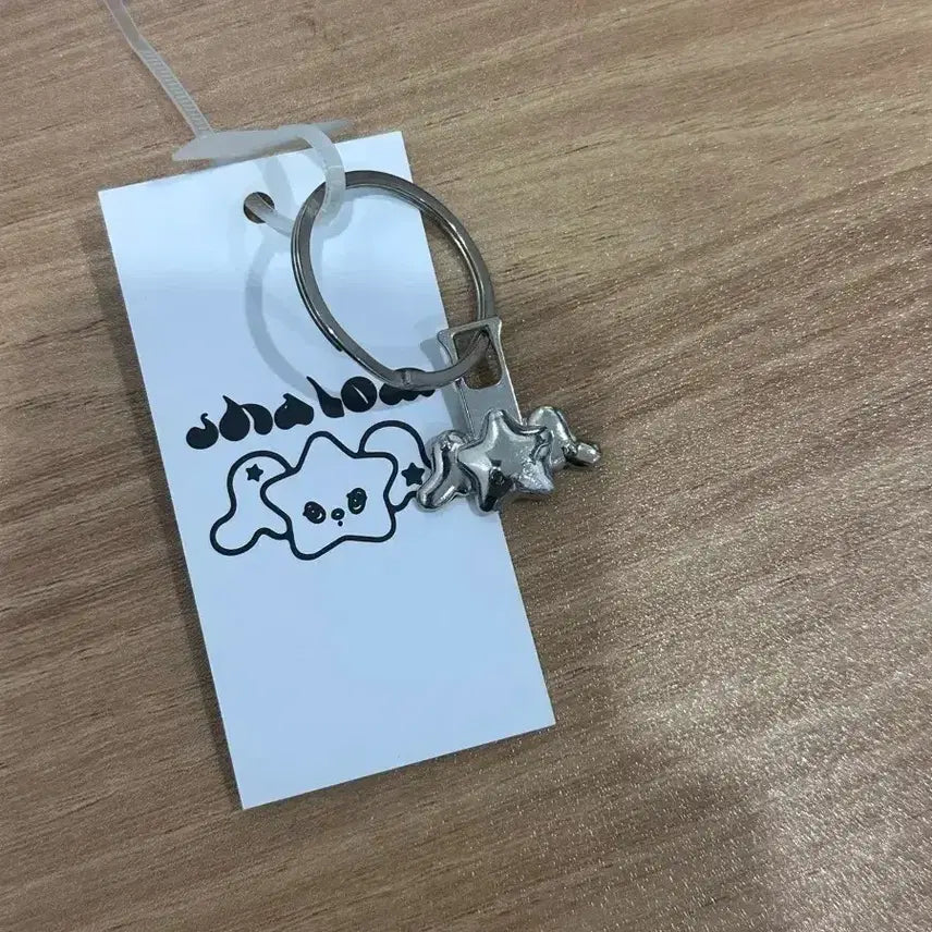 [BUNJANG] NCT Wish Keyring Sealed / 미개봉 원가양도 엔시티 위시 키링 샬롬
