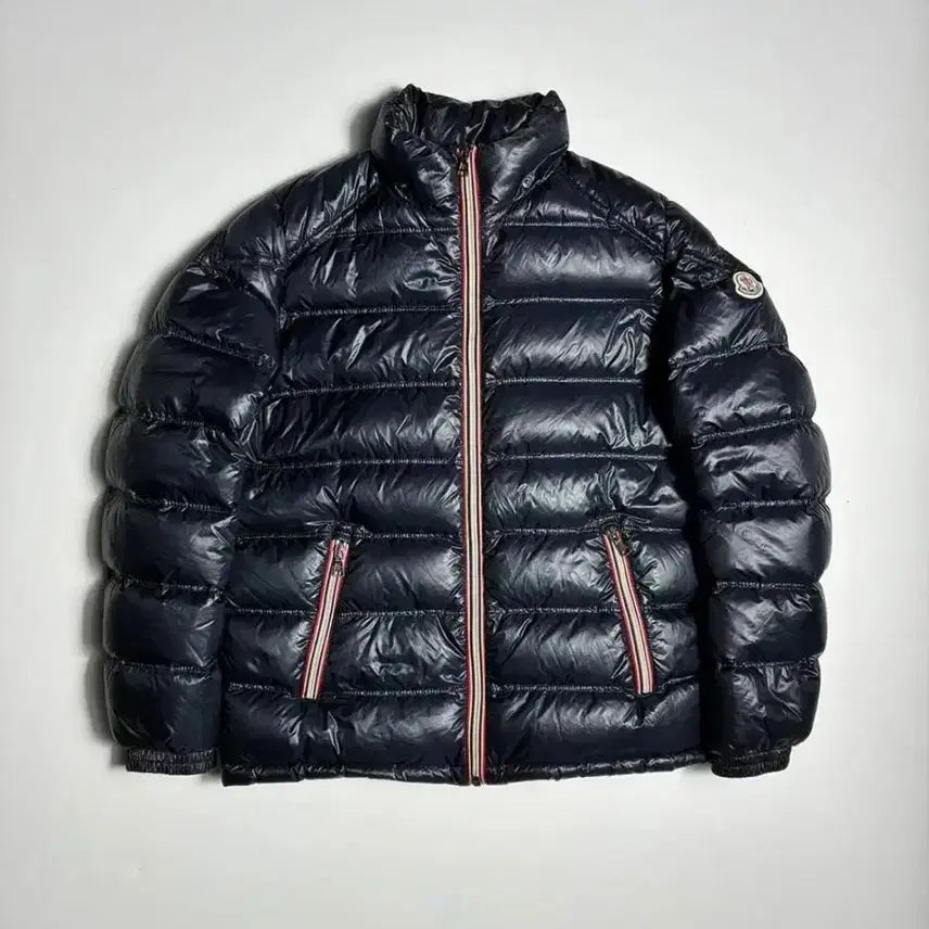 [BUNJANG] Moncler Padded Jacket Navy / 패딩