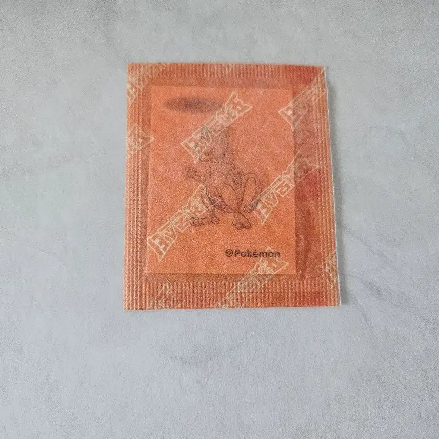 [BUNJANG] Artwork Mewtwo, Pokemon 24K Ddiddilddilddil, Mew 4 Types Set / 아트워크 뮤츠, 포켓몬 24k 띠부씰, 뮤츠 뮤 4종 판매