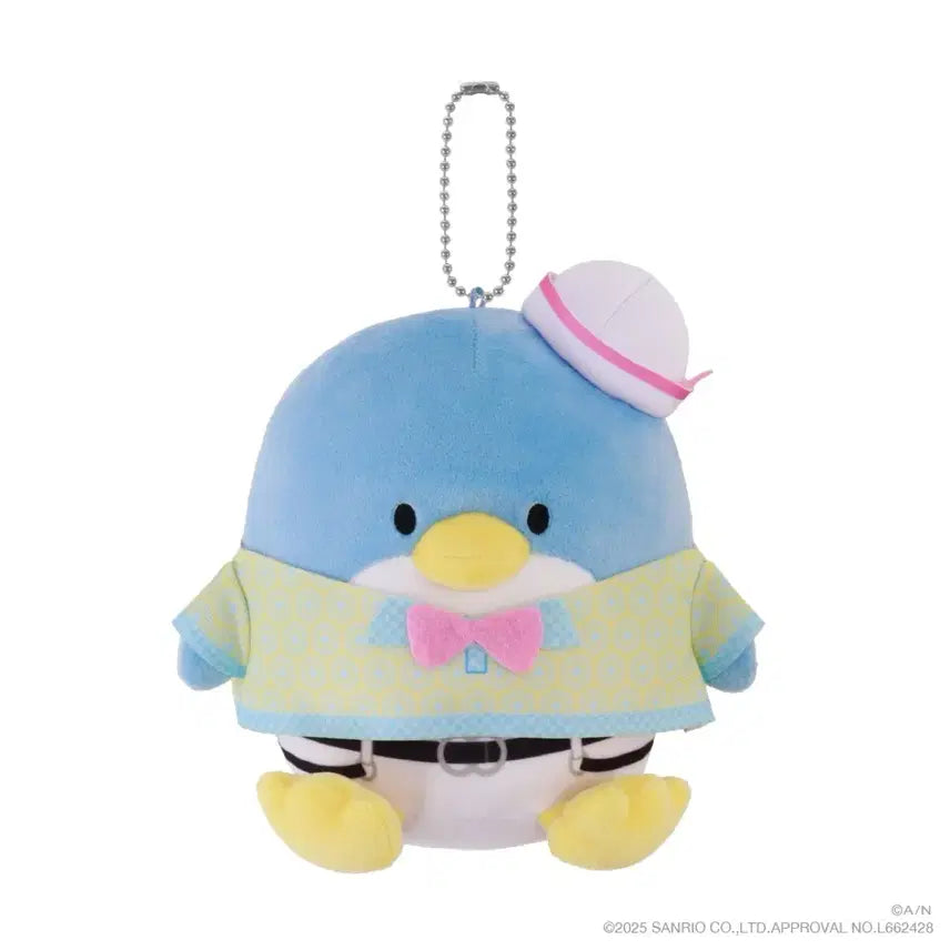 [BUNJANG] Nijisanji Oriens Hibachi Mana Sanrio Plush Mascot / 니지산지 오리엔스 히바치마나 산리오 누이구루미마스코트