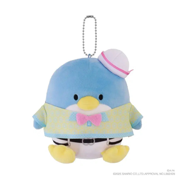 [BUNJANG] Nijisanji Oriens Hibachi Mana Sanrio Plush Mascot / 니지산지 오리엔스 히바치마나 산리오 누이구루미마스코트