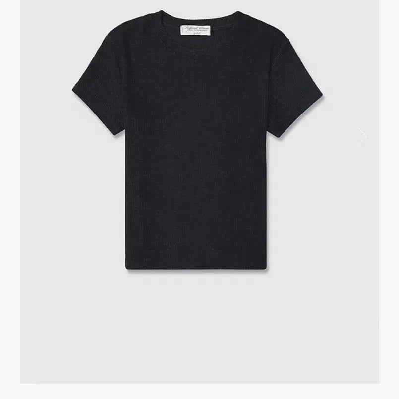 [BUNJANG] URBANIC30 Figaro Short-Sleeve T-Shirt Charcoal / 얼바닉30 피가로 반팔 차콜
