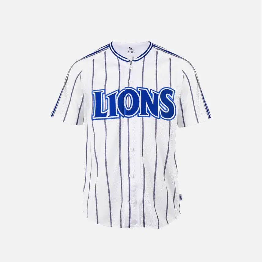 [BUNJANG] Samsung Lions Old Home Replica Uniform Lee Jae-hyun / 삼성라이온즈 올드 홈 레플리카 유니폼 이재현 마킹