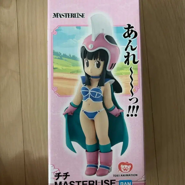 [BUNJANG] Dragon Ball Ichiban Sho Chi-Chi E Prize Figure (Sealed) / (미개봉) 새상품 이치방쇼 드래곤볼 치치 e상