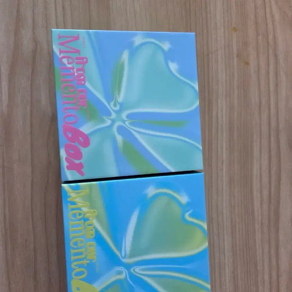 [BUNJANG] fromis_9 Memento Box Kit Album Set / 프로미스나인 스디웨 키트 앨범 세트