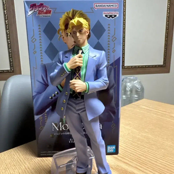 [BUNJANG] JoJo's Bizarre Adventure Yoshikage Kira Figure / 죠죠의 기묘한 모험 키라 요시카게