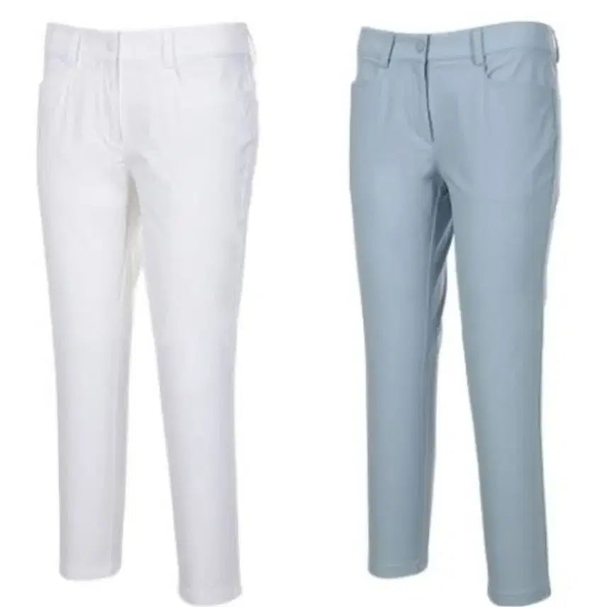 [BUNJANG] Discovery Women's Stretch 9/10 Length Pants / [새상품]디스커버리 여성 스트레치 9부 팬츠(스판바지)