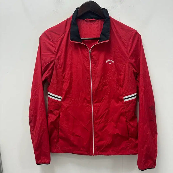 [BUNJANG] Callaway Golf Lightweight Windbreaker Jacket Size 95 / [만원빈티지 최저가]캘러웨이 골프웨어 경량 바람막이 자켓 95