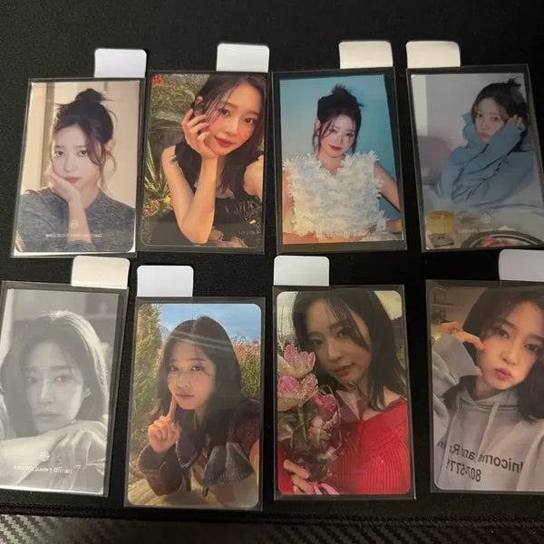 [BUNJANG] Kim Minju 2024 Season's Greetings Photocard / 김민주 2024 시그 포카