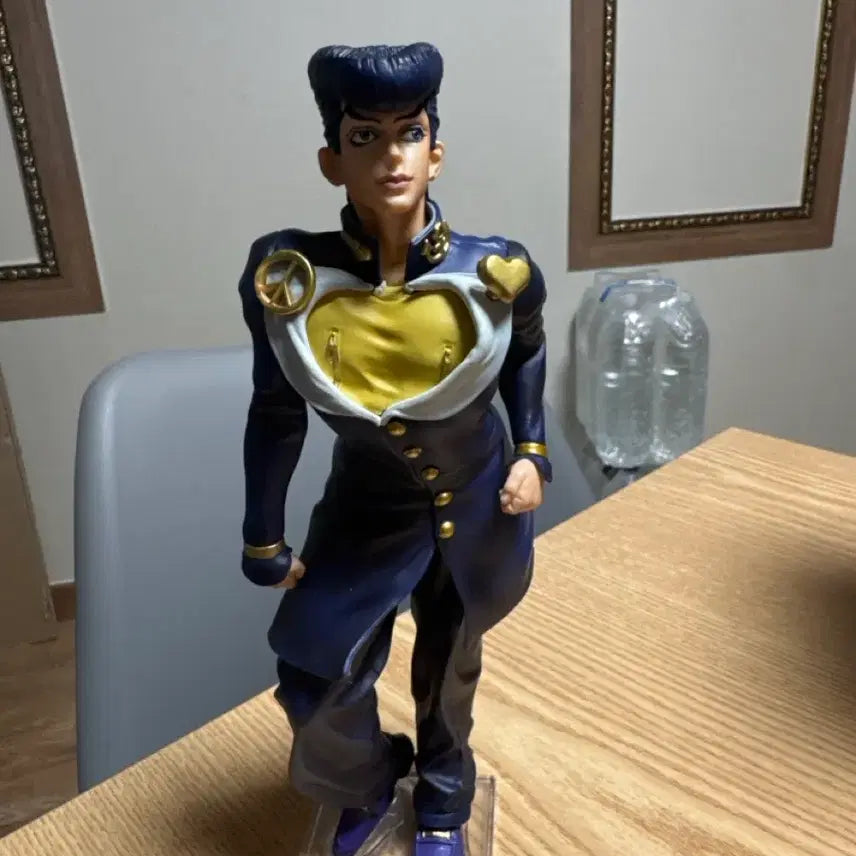 [BUNJANG] JoJo's Bizarre Adventure Josuke Higashikata Figure / 죠죠의 기묘한 모험 히가시카타 죠스케 피규어