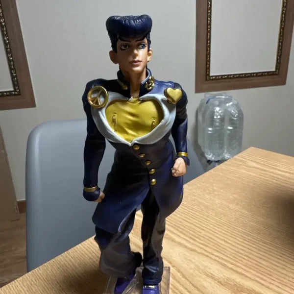 [BUNJANG] JoJo's Bizarre Adventure Josuke Higashikata Figure / 죠죠의 기묘한 모험 히가시카타 죠스케 피규어