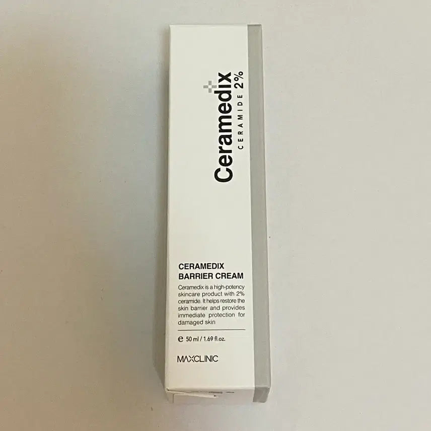 [BUNJANG] Maxclinic Ceramides Barrier Cream 50ml / 맥스클리닉 세라메딕스 베리어 크림 50ml
