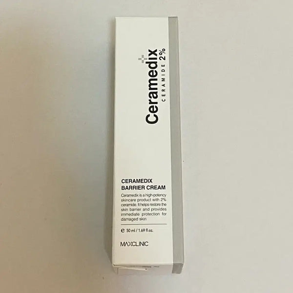 [BUNJANG] Maxclinic Ceramides Barrier Cream 50ml / 맥스클리닉 세라메딕스 베리어 크림 50ml