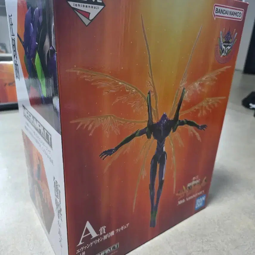 [BUNJANG] Evangelion 30th Anniversary Prize A Figure / 에반게리온 30주년 A상