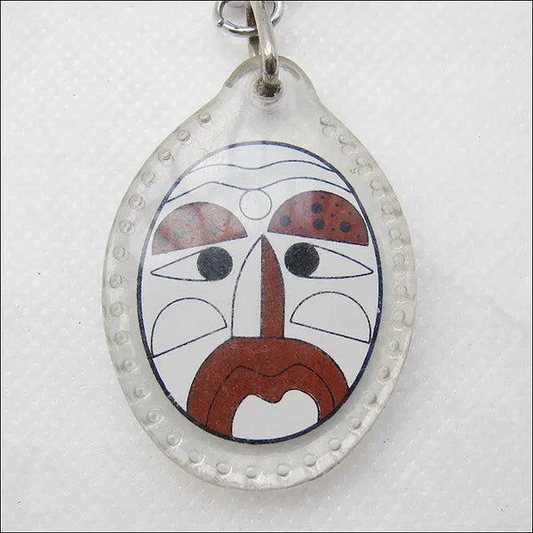 [BUNJANG] 1985 Gwanakje Festival Commemorative Keyring / [키링, 열쇠고리] 1985년 동양공고 관악제 기념 (k12)