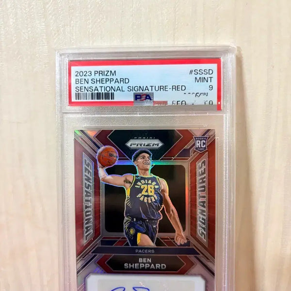 [BUNJANG] NBA Graded Cards PSA Bundle Set / Nba 등급카드 psa 4개 일괄판매