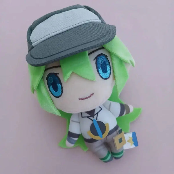 [BUNJANG] Pokemon EX Trainer Plush N (White & Black Version) / 포켓몬 EX 트레이너 플러시 N , 포켓 몬스터 화이트블랙 N 인형