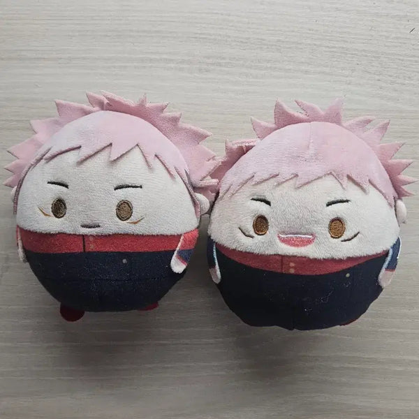 [BUNJANG] Jujutsu Kaisen Yuji Itadori Fuwa Nui Bundle Set (Shibuya Incident Arc) / 주술회전 이타도리 유지 후와 누이 일괄 사멸회유 시부야사변