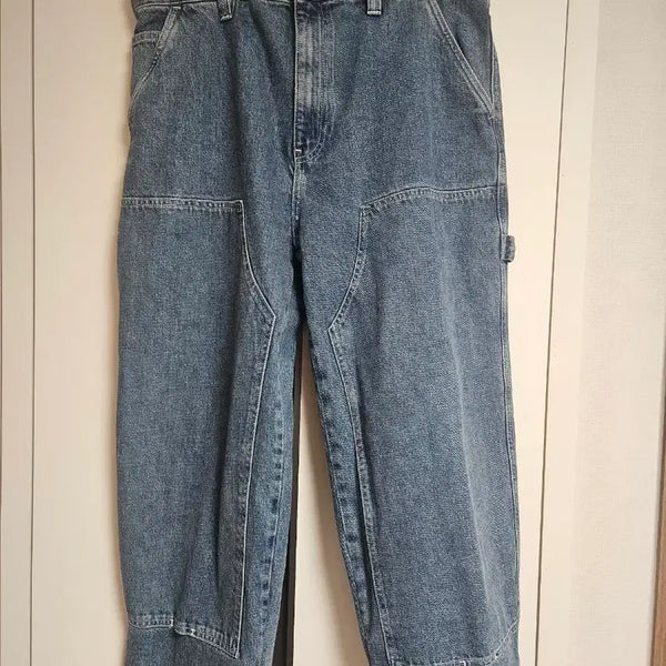 [BUNJANG] Stussy Denim Pants / 스투시 데님 팬츠 34
