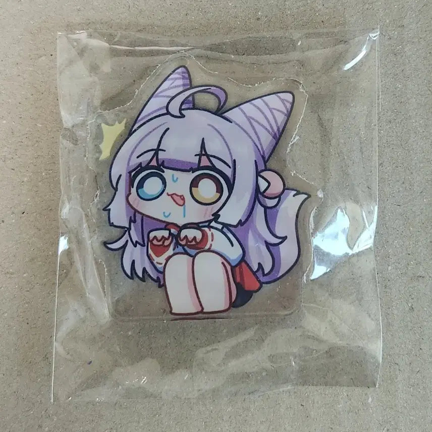 [BUNJANG] Stellive Tenko Shibuki Acrylic Corotto / 스텔라이브 텐코시부키 아크릴 코롯토
