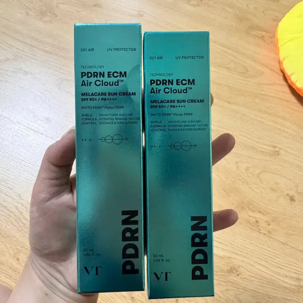 [BUNJANG] VT Air Cloud PDRN Sun Cream / (새상품) vt 에어클라우드 pdrn 선크림 일괄 판매합니다.