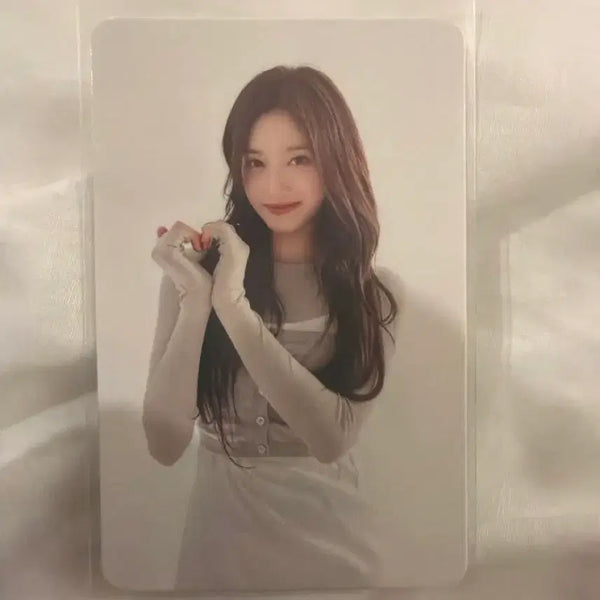 [BUNJANG] MINI SQUARE SEO First Edition Photocard / 마인 스스퀘 이서