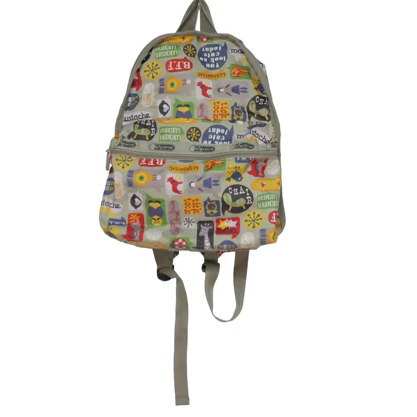 [BUNJANG] LeSportsac Lightweight Travel Backpack / 레스포색 LeSportsac 백팩 여행가방 경량 백팩 여성 백팩