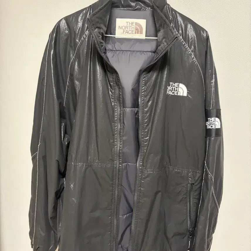 [BUNJANG] The North Face Olema Flash Jacket Black FW25 / 노스페이스 올레마 플래쉬 자켓 블랙 - 25FW