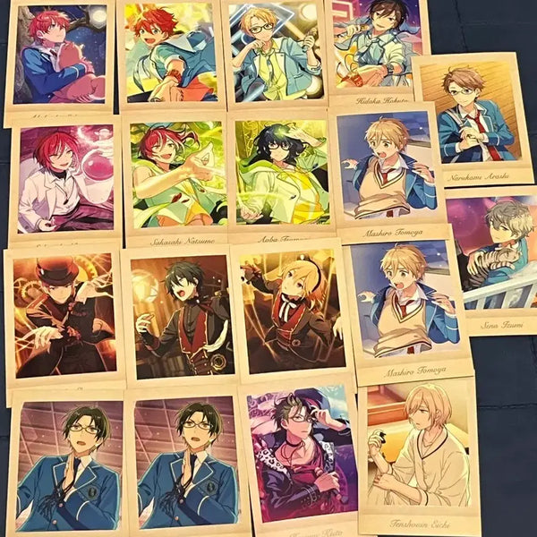 [BUNJANG] Ensemble Stars! Pashacolle Memories Edition Trading Cards / 앙스타 파샤코레 추억편