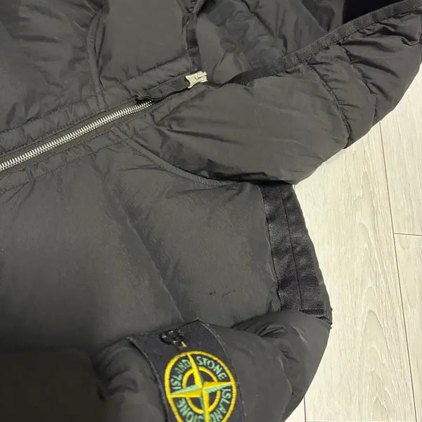 [BUNJANG] Stone Island 23FW Seamless Down Jacket / (정품) 스톤아일랜드 심리스패딩 23fw 사진참고