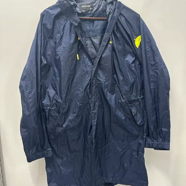 [BUNJANG] Black Yak Windbreaker Jacket 100 / [만원빈티지 최저가]블랙야크 바람막이 자켓 100