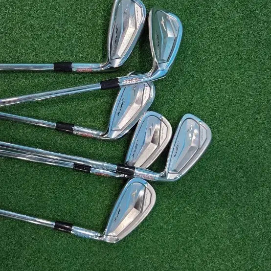 [BUNJANG] Mizuno JPX S30 Iron Set (5-P) NS PRO 950GH R Shaft / 미즈노 jpx s30 아이언 5-p nspro950r
