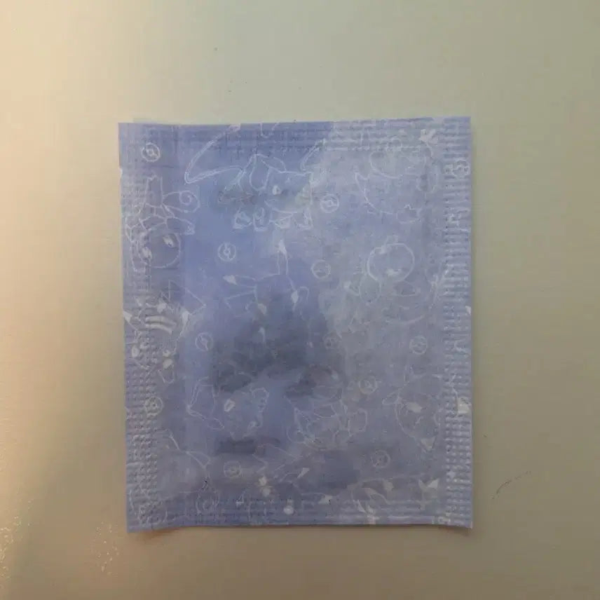 [BUNJANG] Pokemon Sticker Seal Kyurem / 포켓몬스터 띠부씰 큐레무