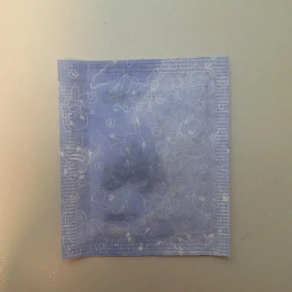 [BUNJANG] Pokemon Sticker Seal Kyurem / 포켓몬스터 띠부씰 큐레무