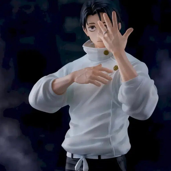 [BUNJANG] Sega Figurez Jujutsu Kaisen Yuta Okkotsu Figure (Shallow Flow Edition) / [미개봉]세가 피규어리즘 주술회전 사멸회유 옷코츠 유타 피규어