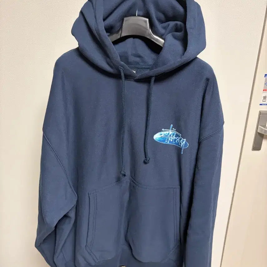 [BUNJANG] Stussy Sydney Hoodie / 스투시 후드 시드니