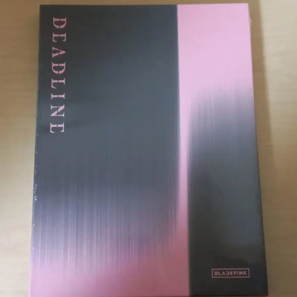 [BUNJANG] Blackpink - Kill This Love (Album) [Sealed] / 블랙핑크 데드라인 미개봉 앨범