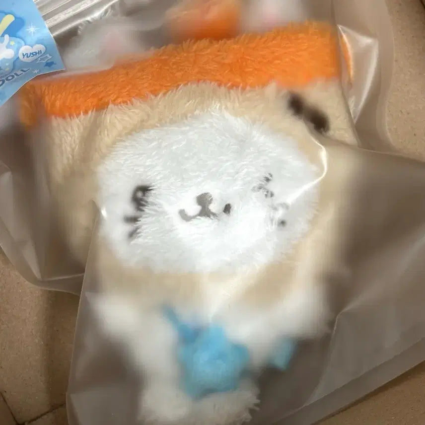 [BUNJANG] Wishdoll Original Bubble-nyang Yuushi Sealed / (미개봉) 위시돌 오리지널 버블냥 유우시 미개봉