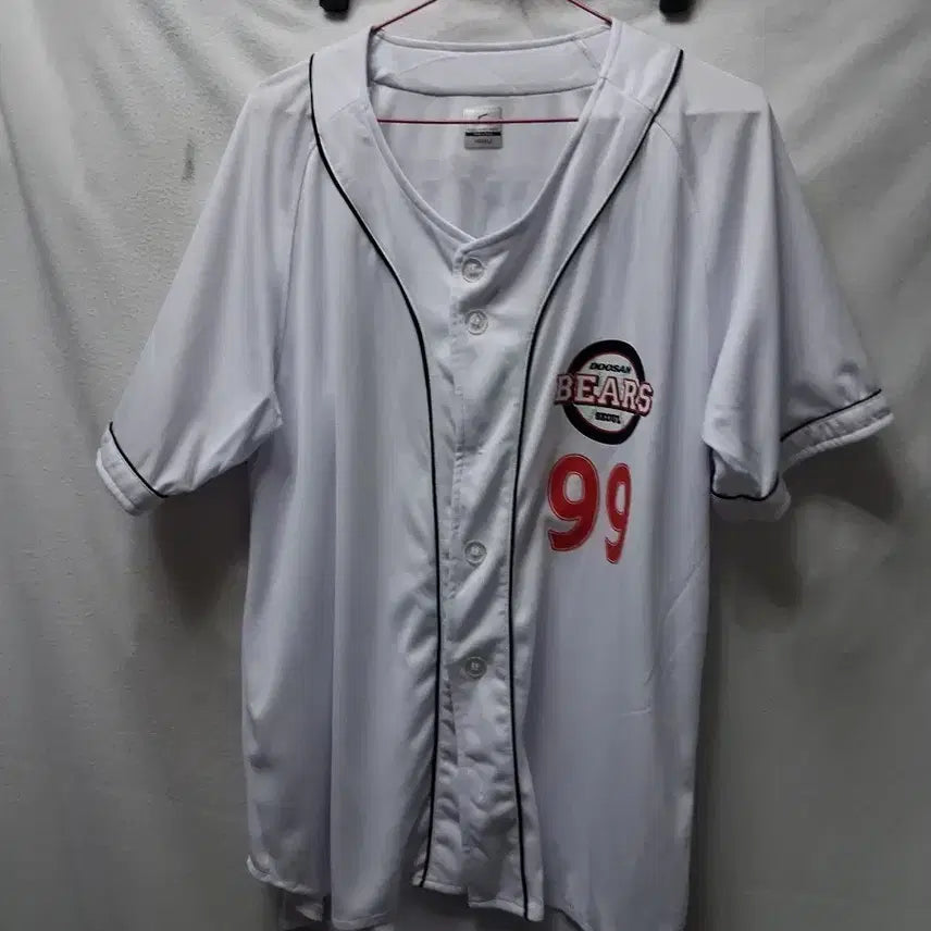 [BUNJANG] Doosan Bears #99 Jersey / 두산 베어스 유니폼 99번