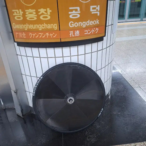[BUNJANG] Jin Bike Disc Wheel / 진바이크 디스크휠