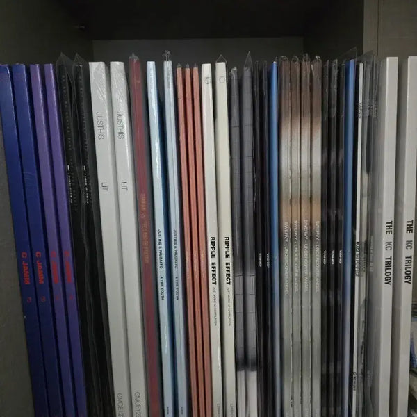 [BUNJANG] Hip Hop Vinyl Records / 힙합 LP 판매