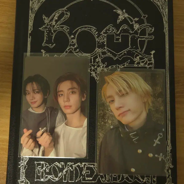 [BUNJANG] BOYNEXTDOOR HOME Album Photocard Set / 보이넥스트도어 HOME 앨범(포토카드 등 포함)