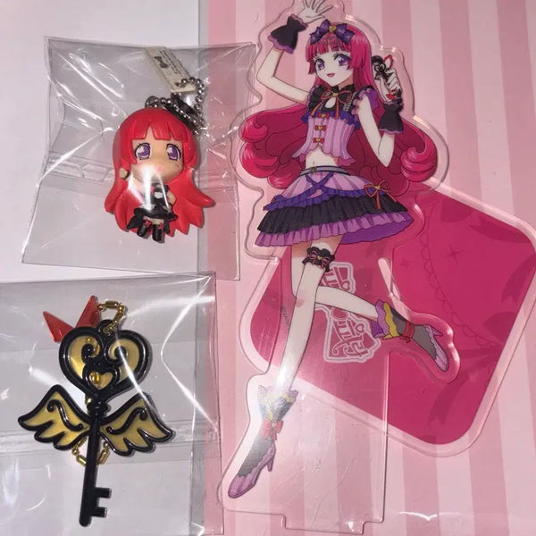 [BUNJANG] PriPara Sophia Acrylic & Gacha Set / 프리파라 소피 아크릴,가챠 일괄판매