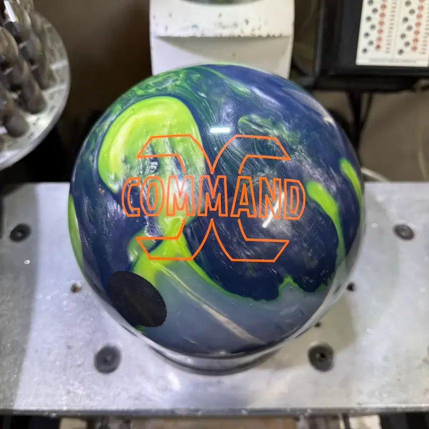[BUNJANG] Columbia 300 Command Bowling Ball 15lb / 콜롬비아300 - 커맨드 15파운드 (공인구)