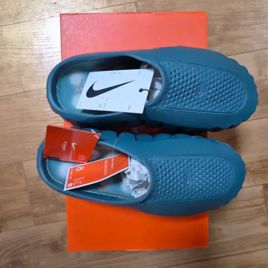 [BUNJANG] Nike Mind 001 Mineral Slate Metallic Platinum / 나이키 마인드 001 미네랄 슬레이트 메탈릭 플래티넘