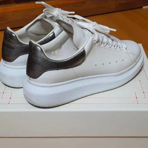 [BUNJANG] Alexander McQueen Larry Sneakers / 알렉산더 맥퀸 스니커즈 larry